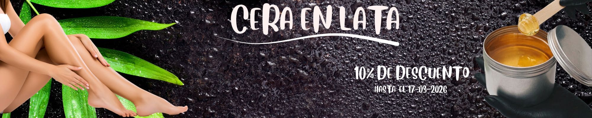 CERA TIBIA EN LATA 